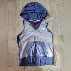 Nike Tank Hoodie